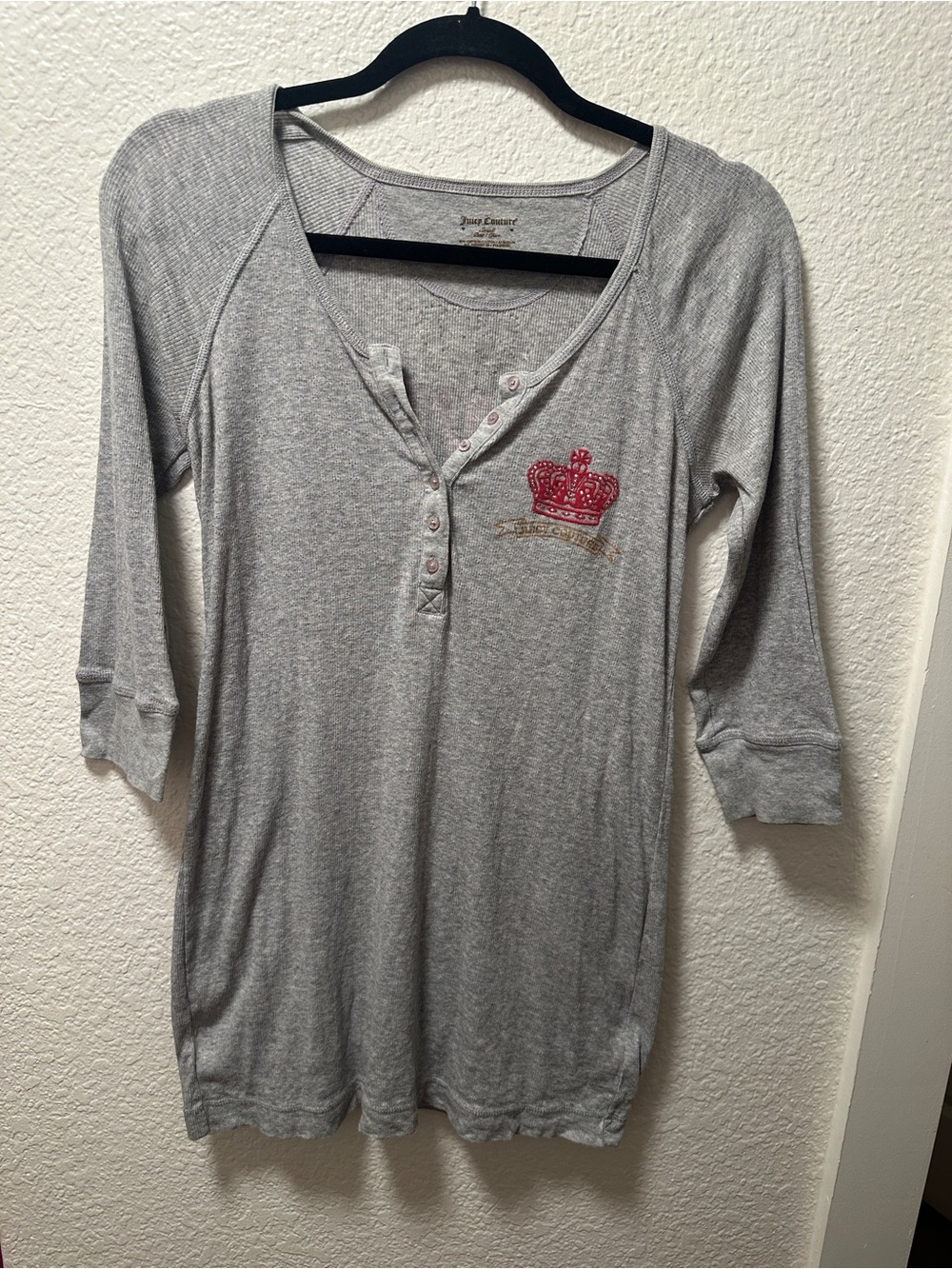 Y2K Juicy couture sleep gown